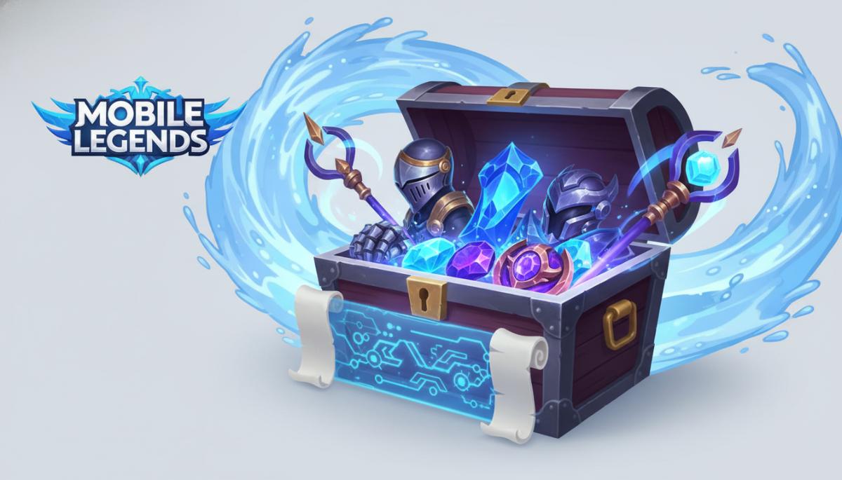 kode redeem mobile legends