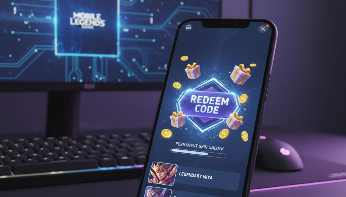 Tips Berburu Kode Redeem MLBB yang Masih Aktif