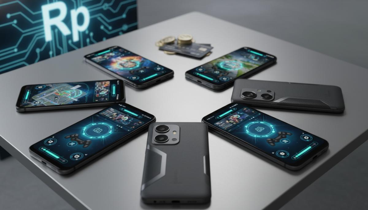 HP Gaming 3 Jutaan RAM 8GB Paling Worth It