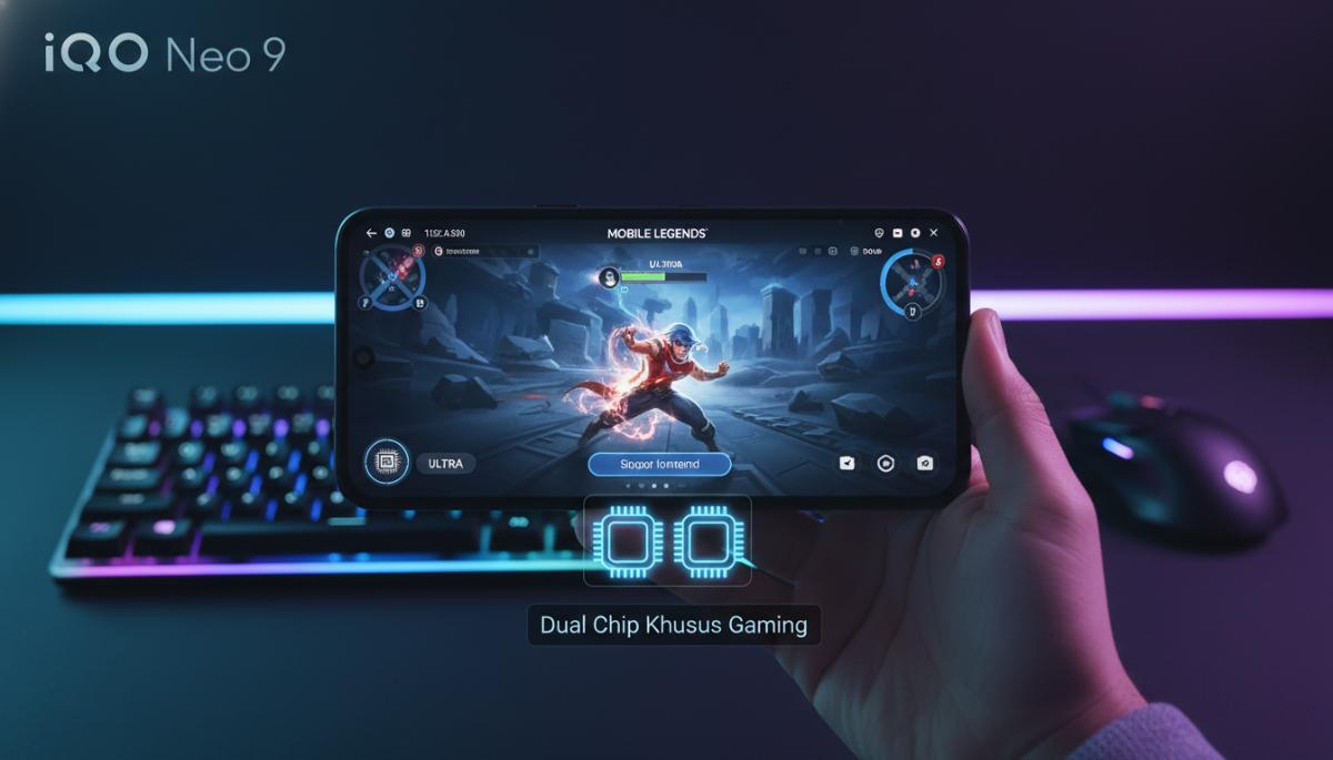 HP terbaik untuk MLBB setting Ultra tanpa lag