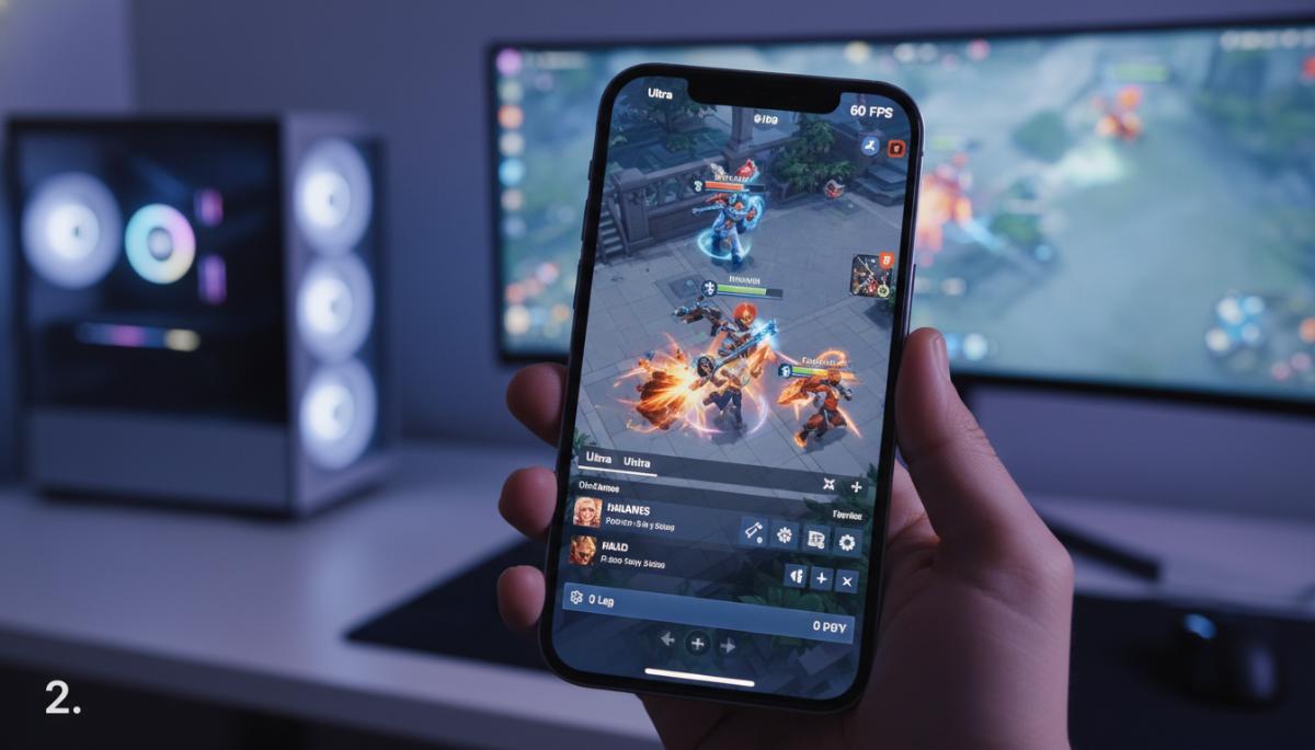 HP terbaik untuk MLBB setting Ultra tanpa lag