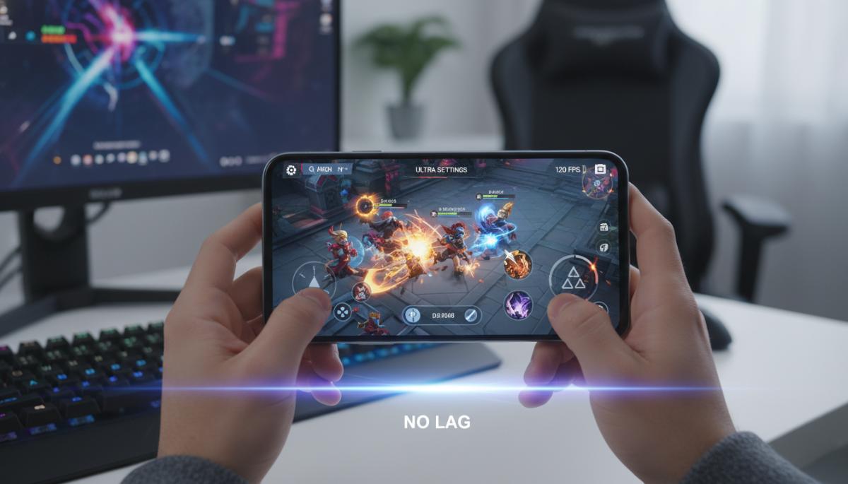 HP terbaik untuk MLBB setting Ultra tanpa lag