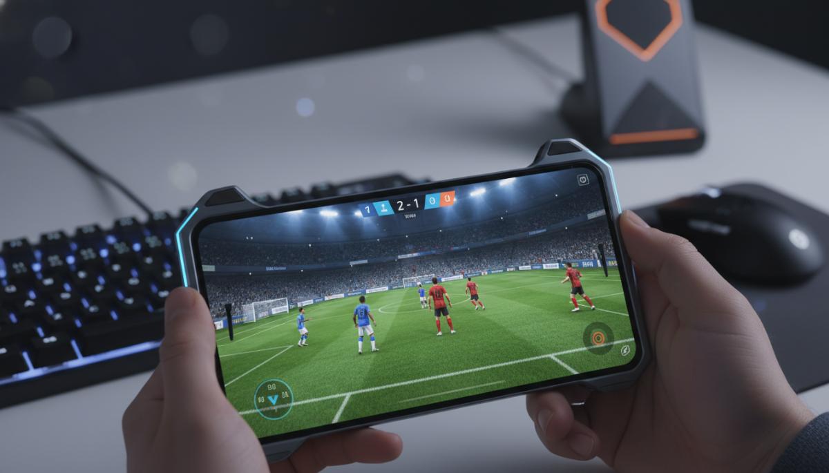 HP Terbaik untuk eFootball Grafik Tinggi Stabil 60 FPS