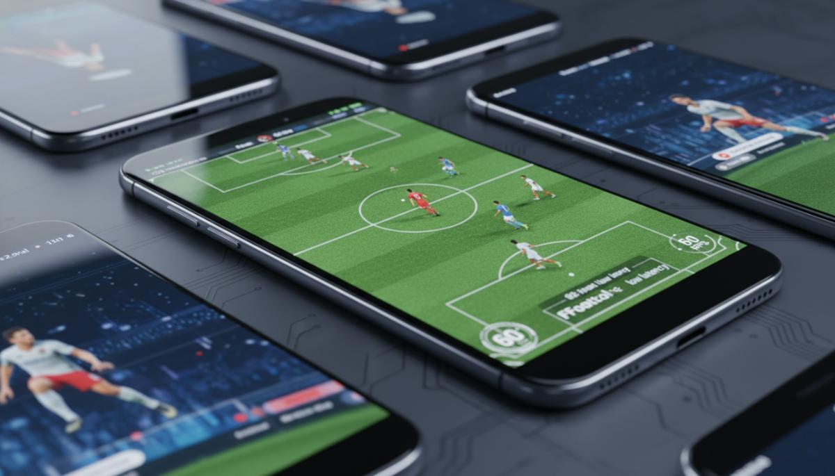 HP Terbaik untuk eFootball Grafik Tinggi Stabil 60 FPS