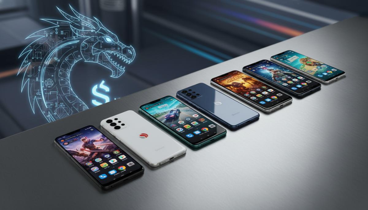 Rekomendasi HP Snapdragon Murah untuk Game Berat