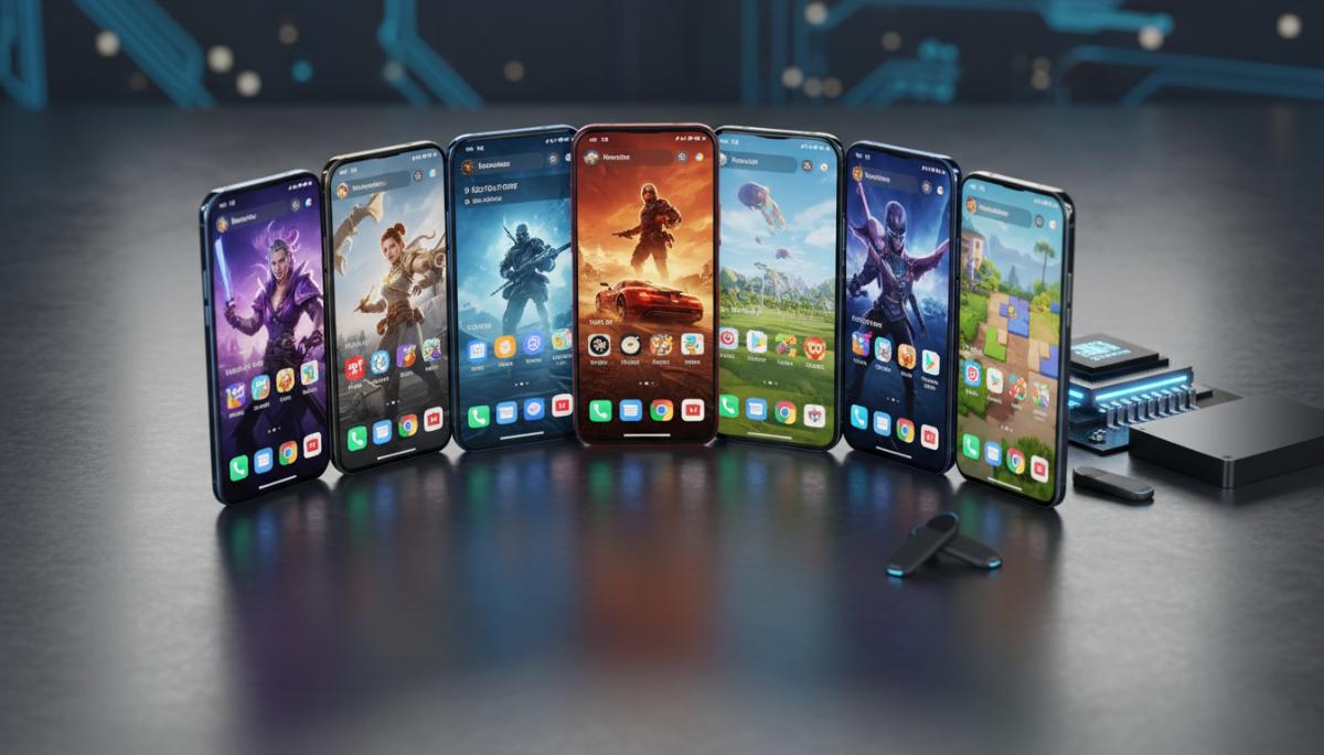 Rekomendasi HP Snapdragon Murah untuk Game Berat