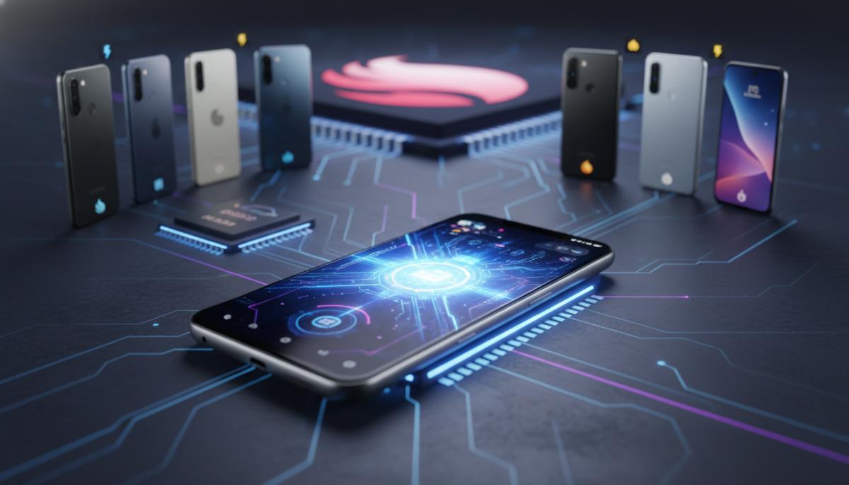 Rekomendasi HP Snapdragon Murah untuk Game Berat