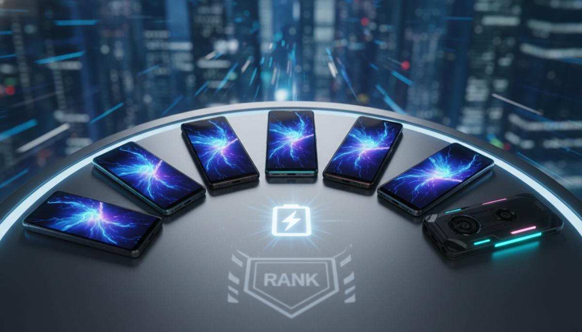 HP Gaming Murah Baterai Awet untuk Push Rank