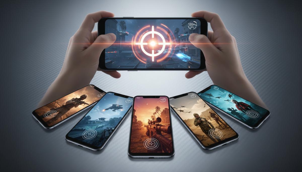 HP 120Hz Murah Terbaik untuk Game FPS