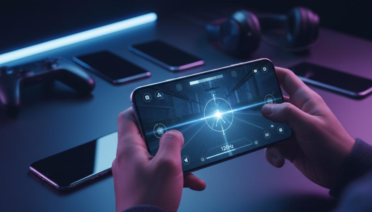 HP 120Hz Murah Terbaik untuk Game FPS