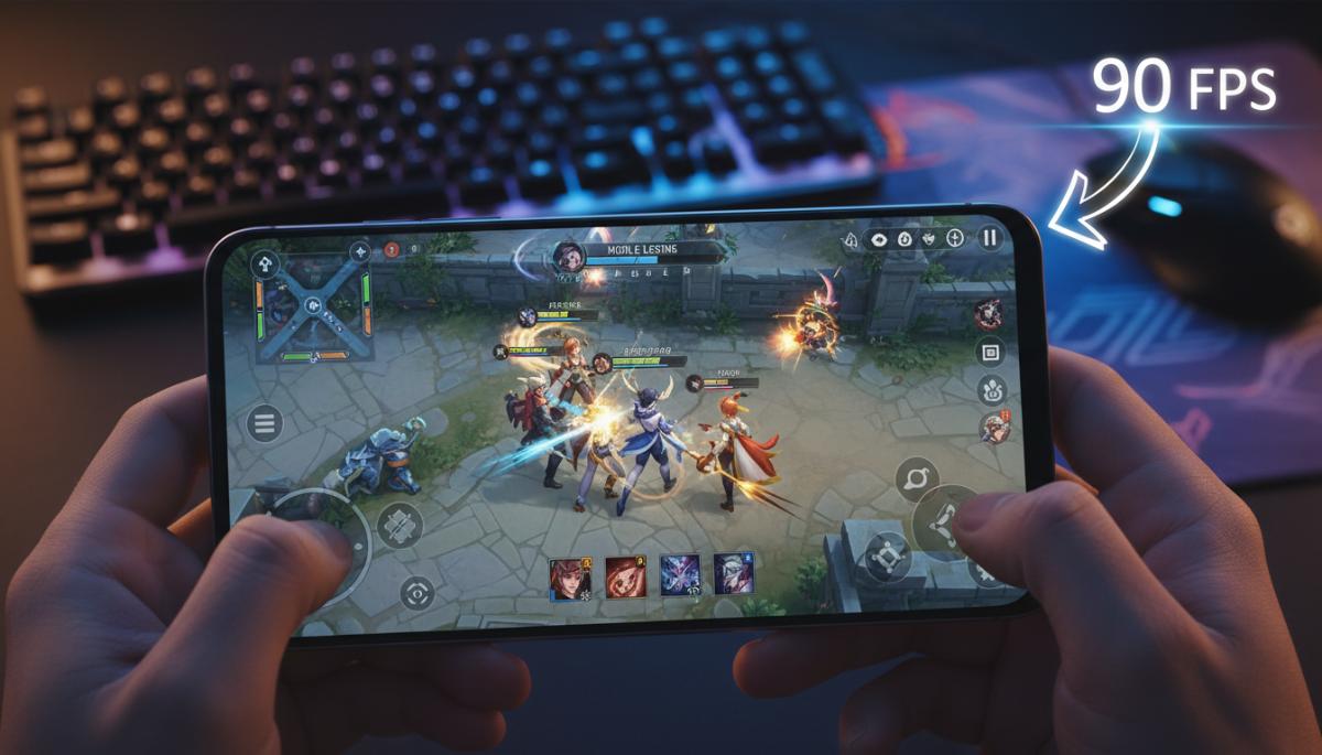 Cara Aktifkan 90 FPS MLBB di Semua HP