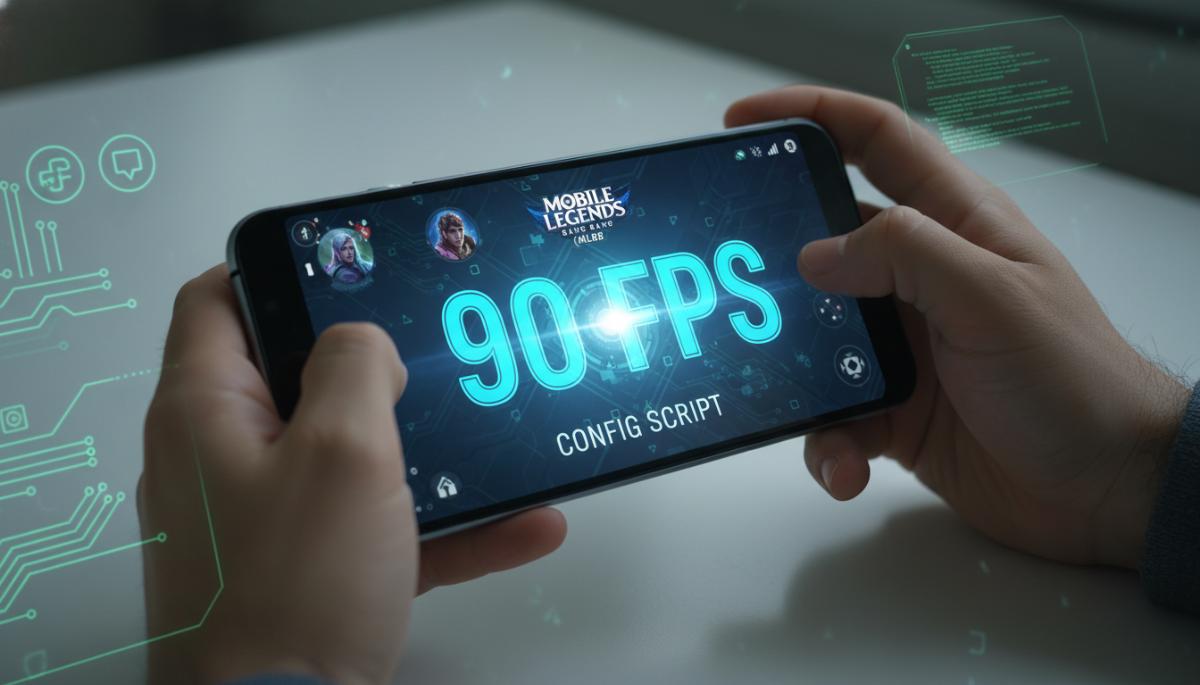 Cara Aktifkan 90 FPS MLBB di Semua HP