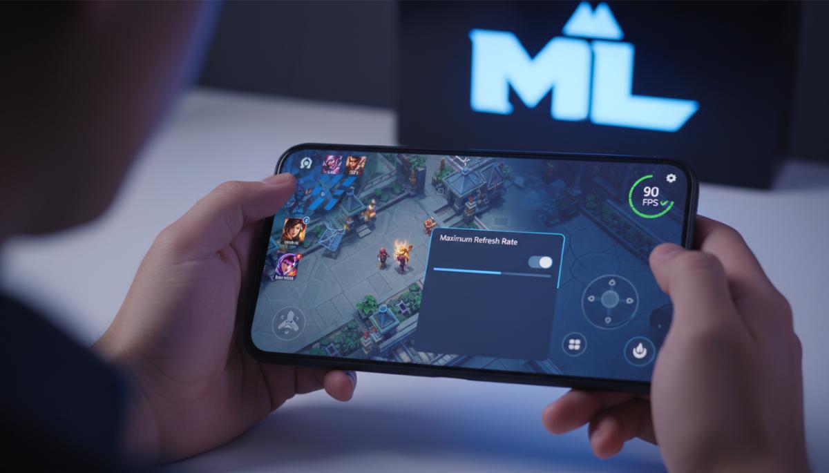 Cara Aktifkan 90 FPS MLBB di Semua HP