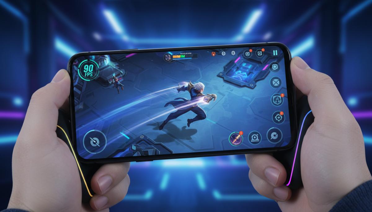 Cara Aktifkan 90 FPS MLBB di Semua HP