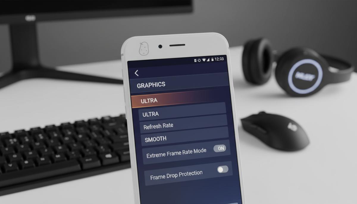 Setting Grafik MLBB Smooth Extreme Tanpa Frame Drop