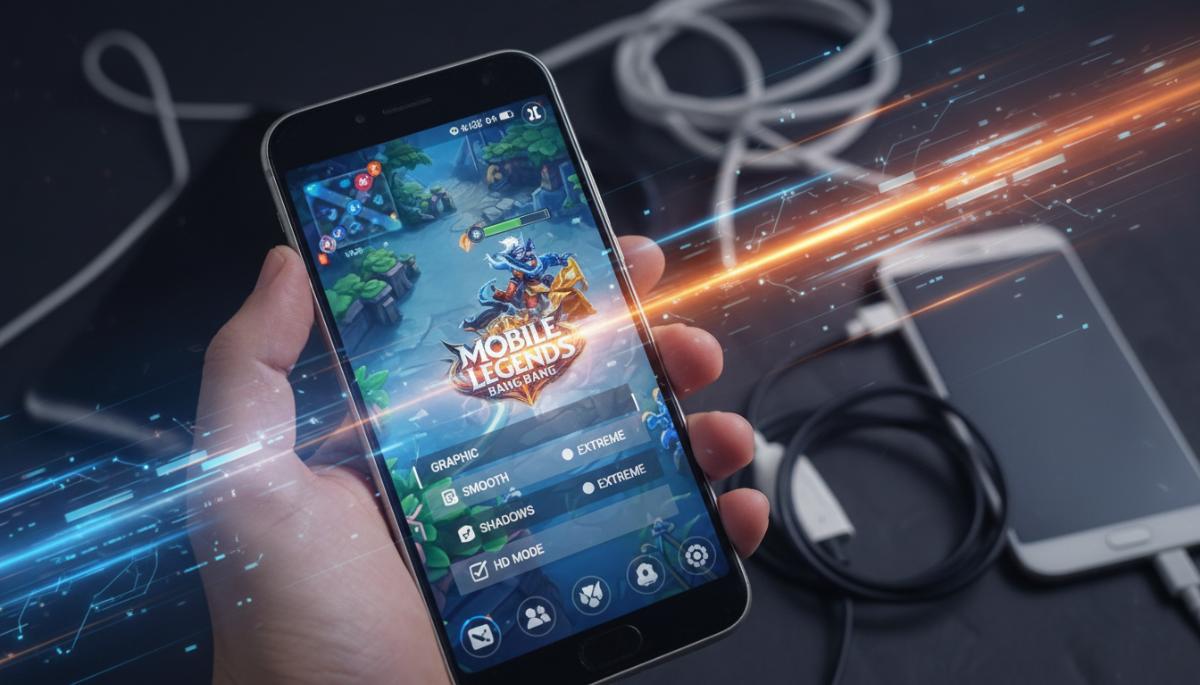 Setting Grafik MLBB Smooth Extreme Tanpa Frame Drop