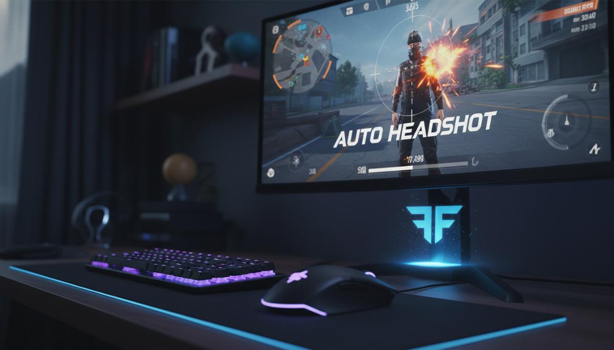Setting Sensitivitas FF Auto Headshot Terbaru