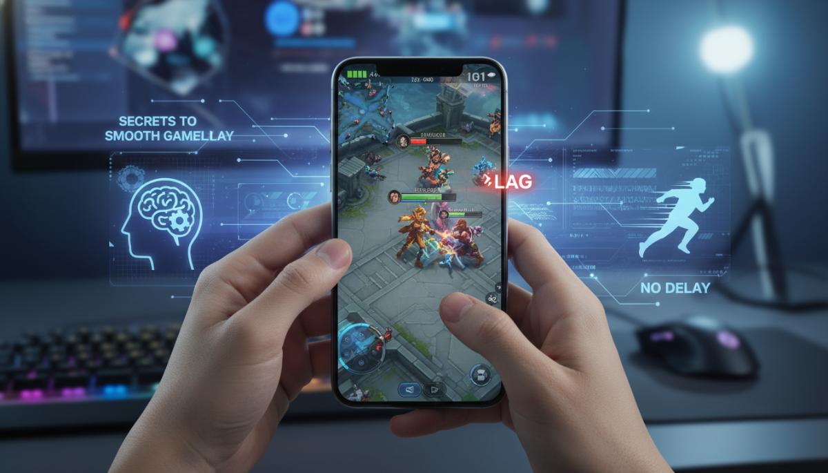 Cara Mengatasi Lag MLBB Padahal Sinyal Full