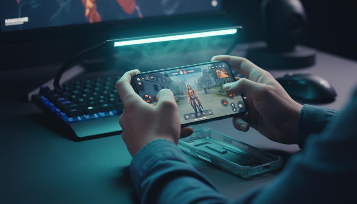 cara agar hp tidak panas saat main game lama