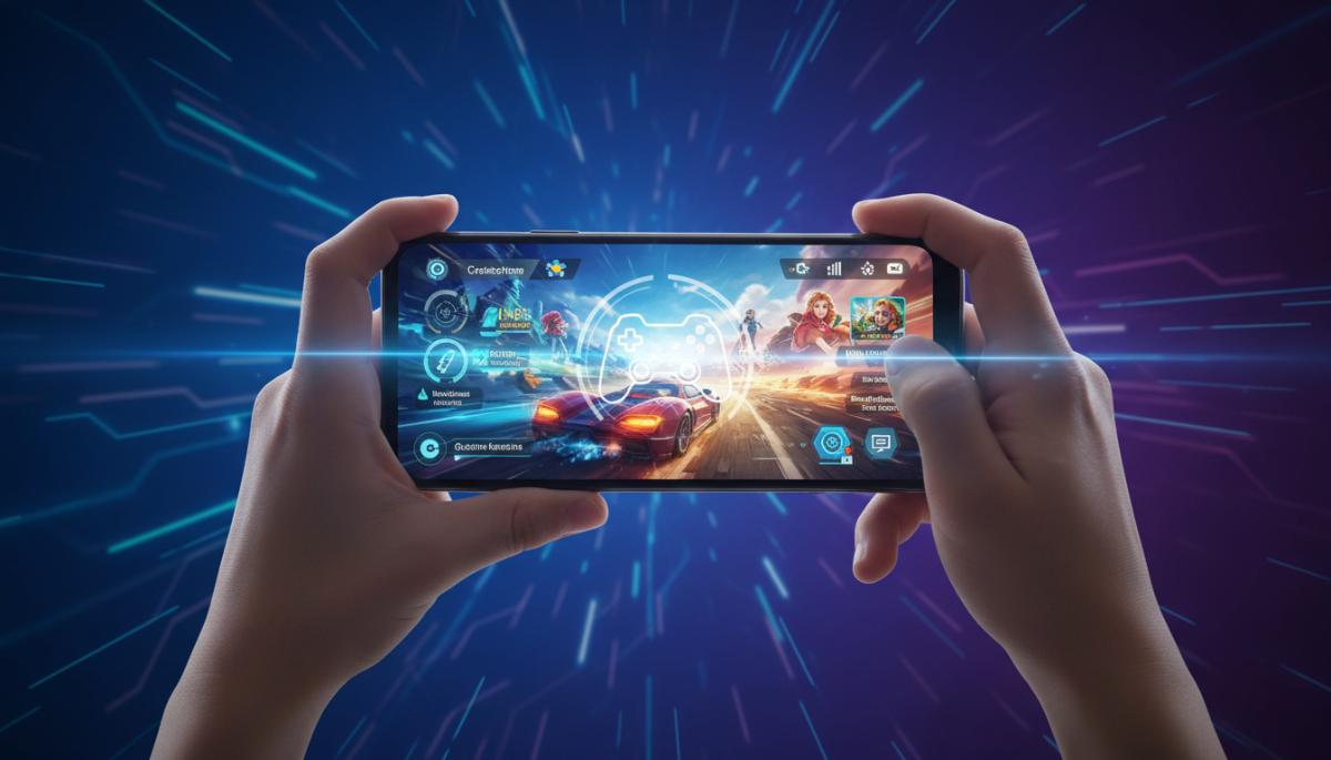 Cara Mengaktifkan Mode Gaming di Android Terbaru