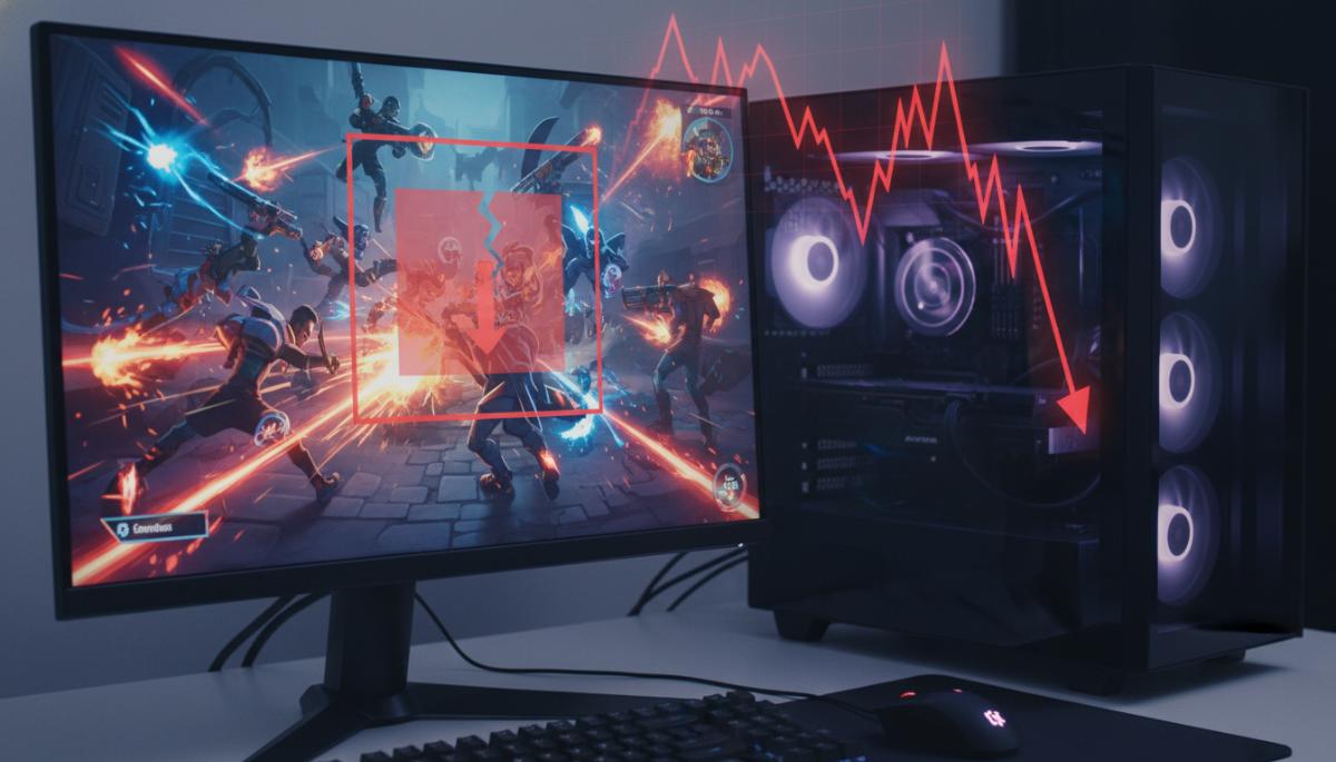 Kenapa FPS Turun Saat Team Fight?