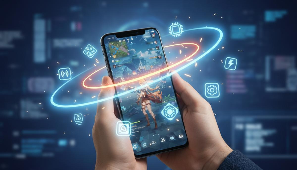 cara boost performa hp untuk game berat