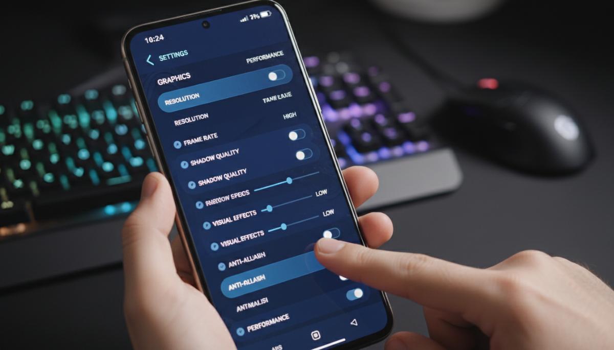 cara boost performa hp untuk game berat