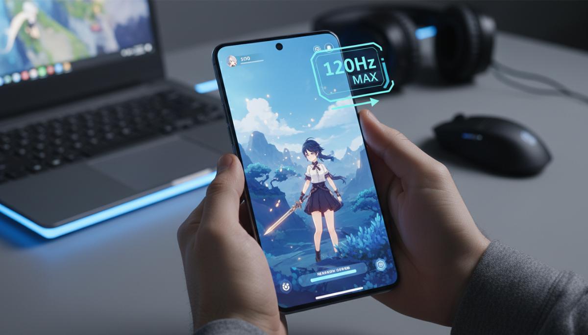 cara boost performa hp untuk game berat