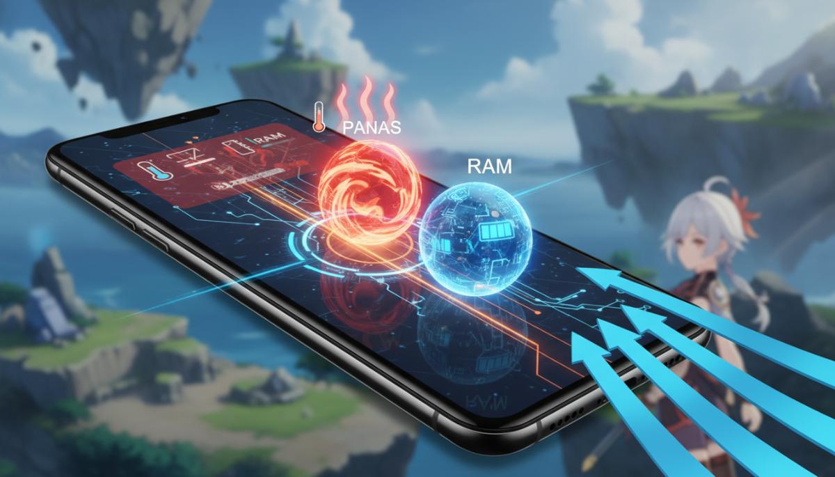 cara boost performa hp untuk game berat