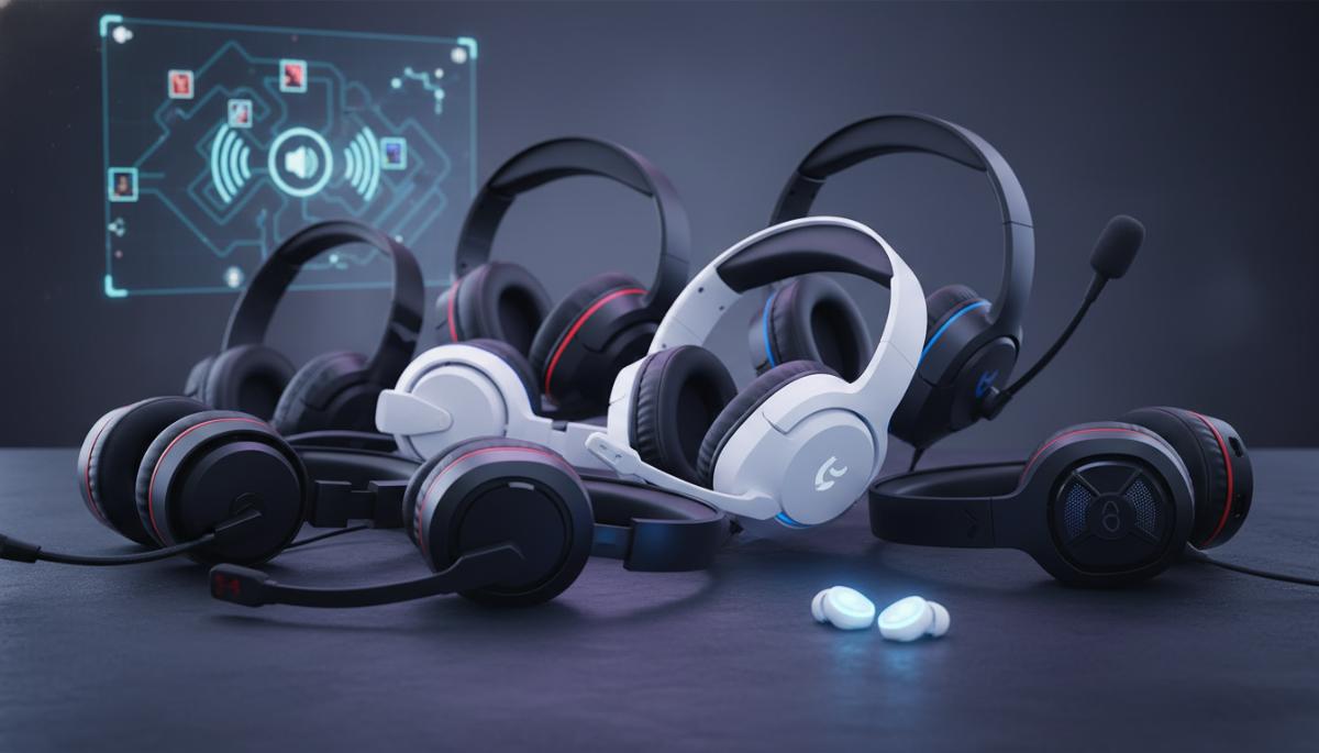 Headset Gaming Murah Terbaik untuk Main MLBB