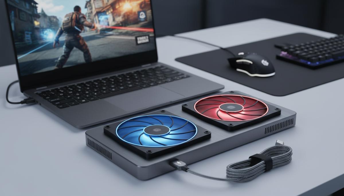 Cooling Fan HP Apakah Benar-Benar Efektif?