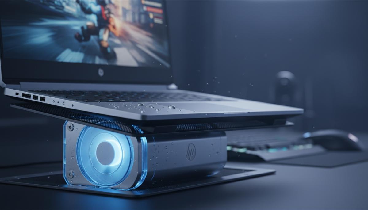 Cooling Fan HP Apakah Benar-Benar Efektif?