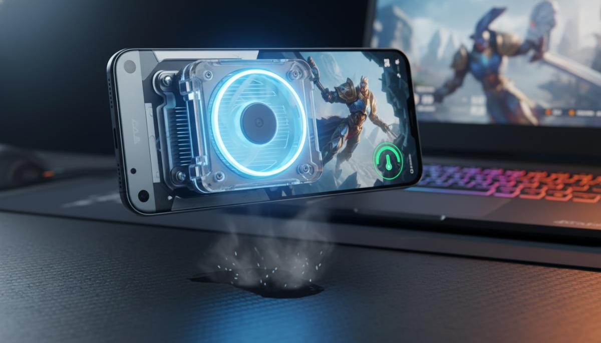 Cooling Fan HP Apakah Benar-Benar Efektif?