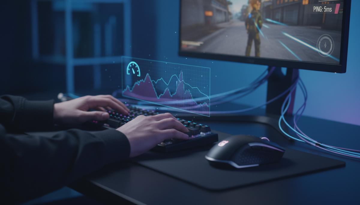 Apa Itu Latency dalam Game dan Cara Menguranginya