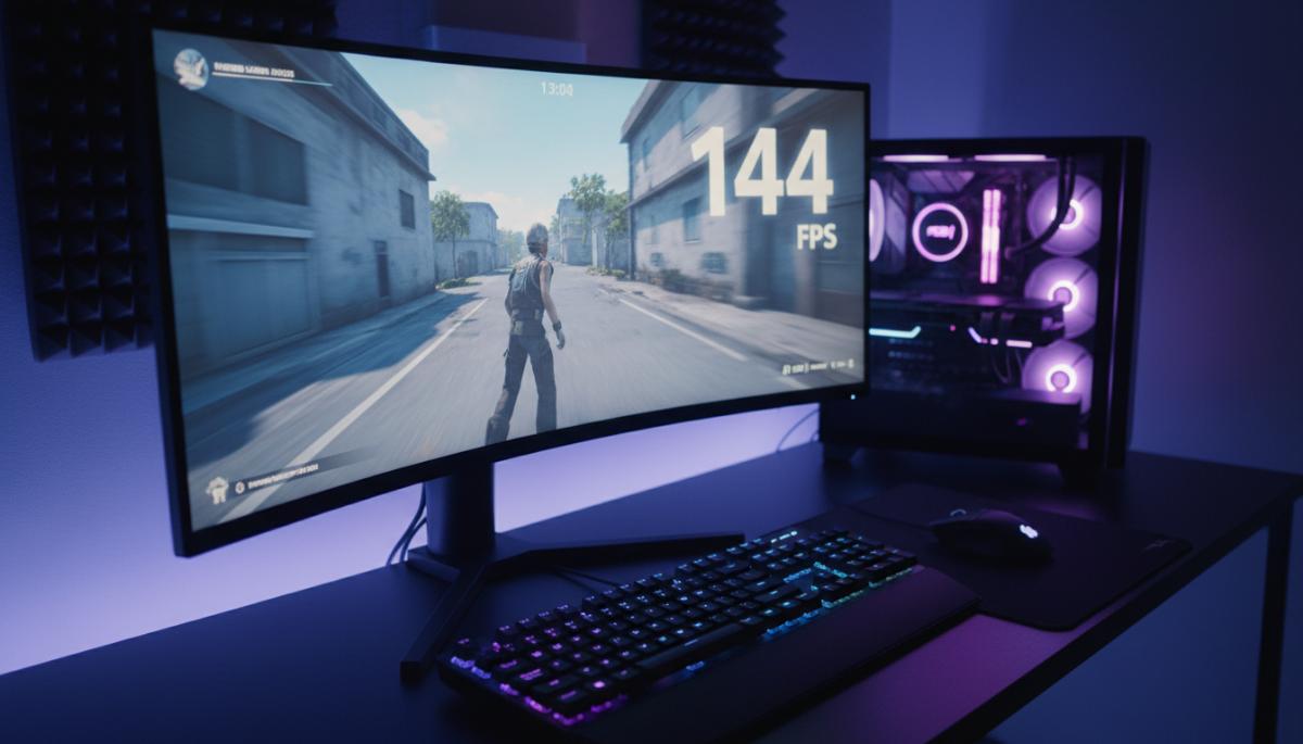 apa itu fps dalam game