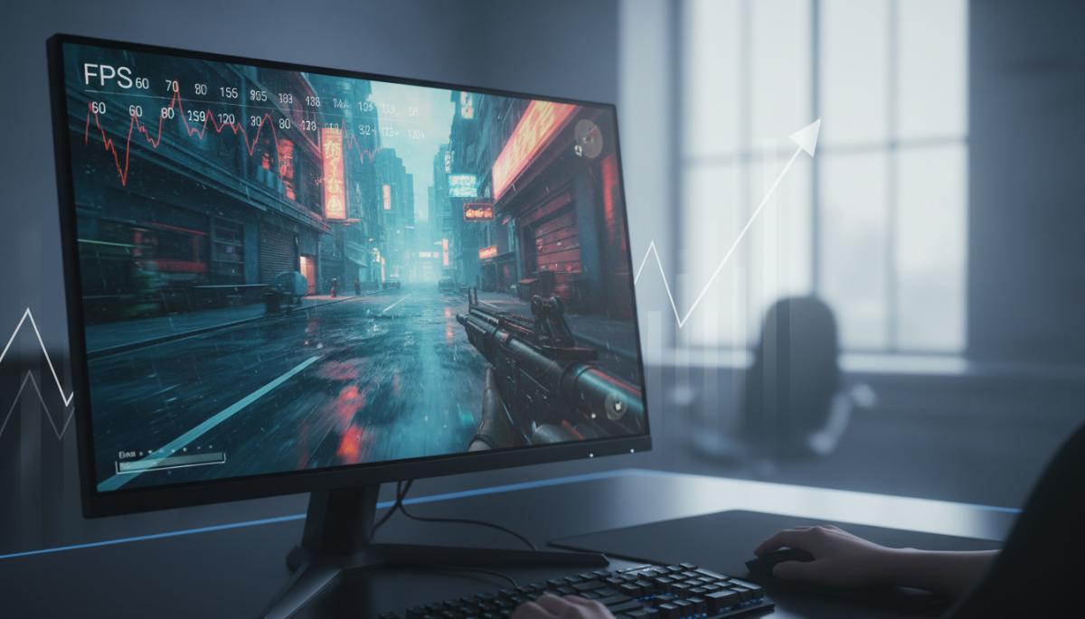 apa itu fps dalam game