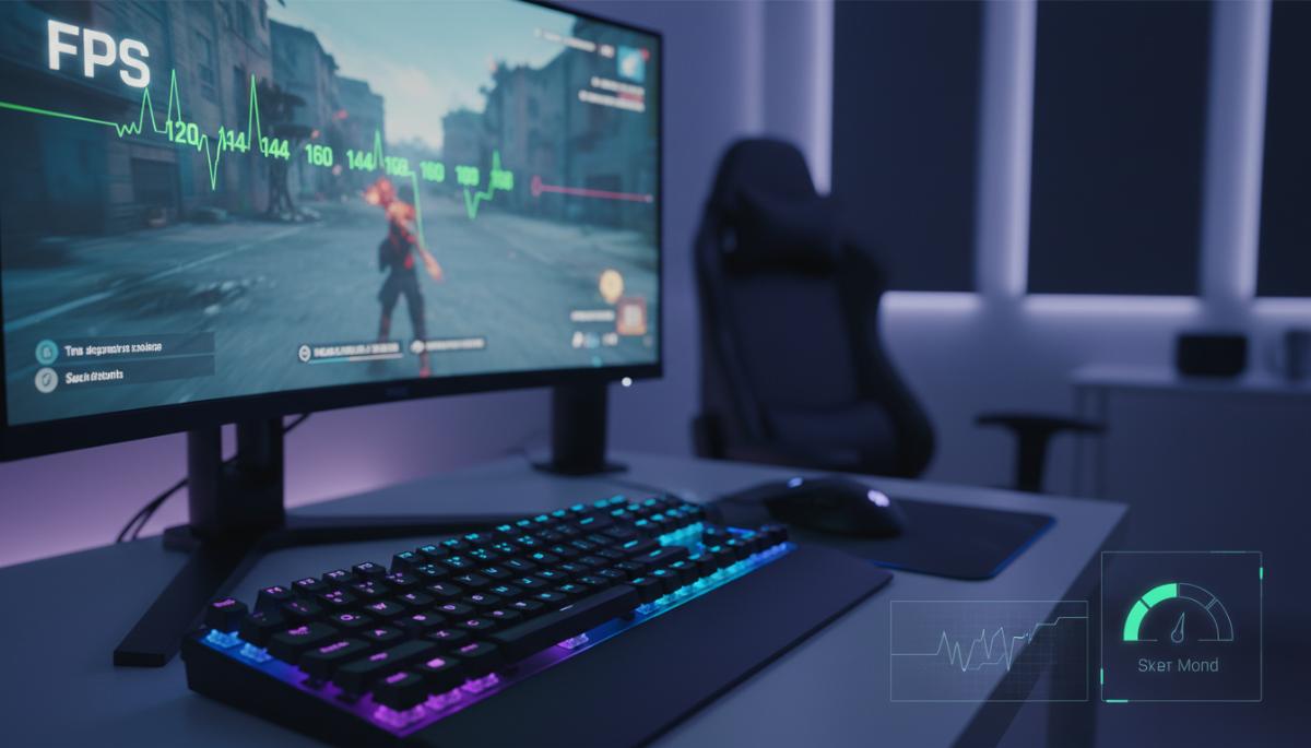 apa itu fps dalam game