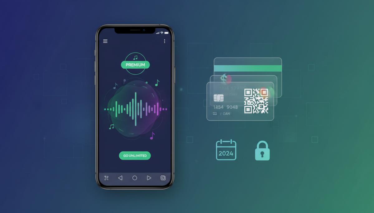 cara berlangganan spotify premium