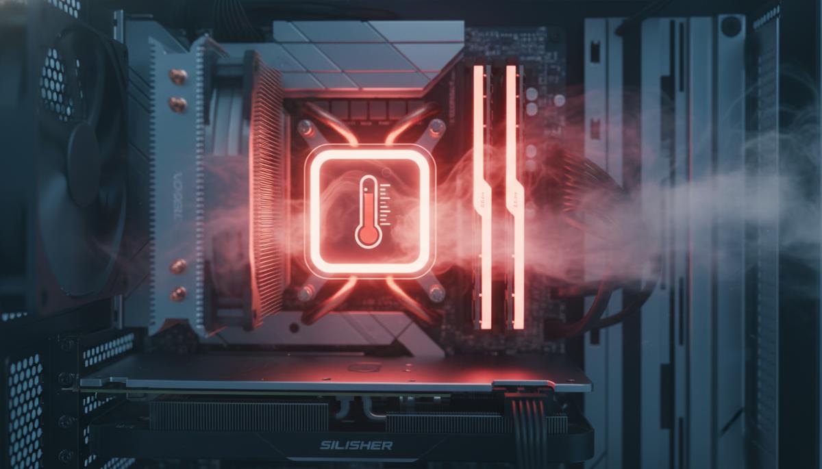 kenapa game bisa lag padahal ram besar