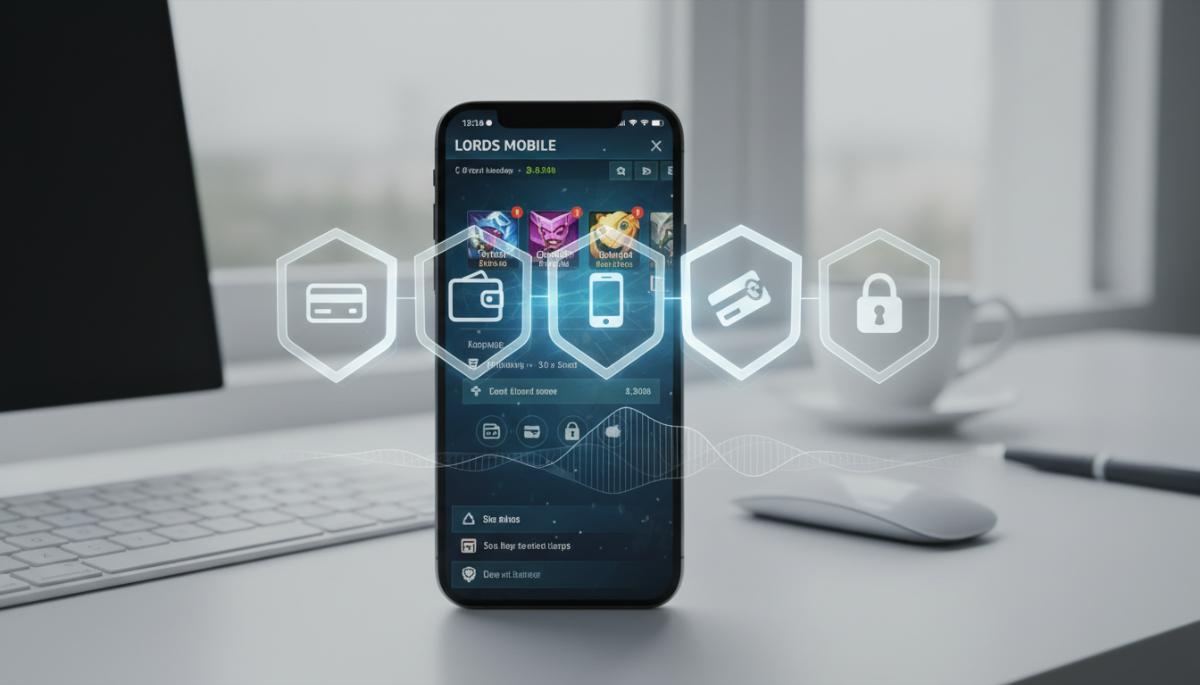 cara top up lords mobile