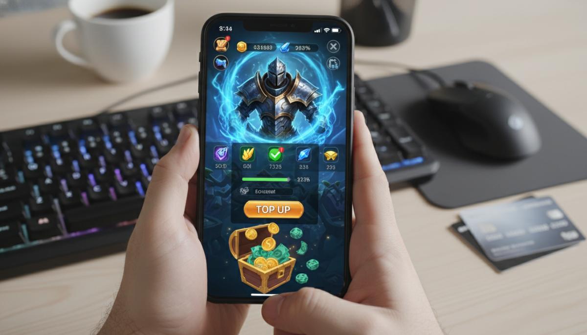 cara top up mu origin 3 sea