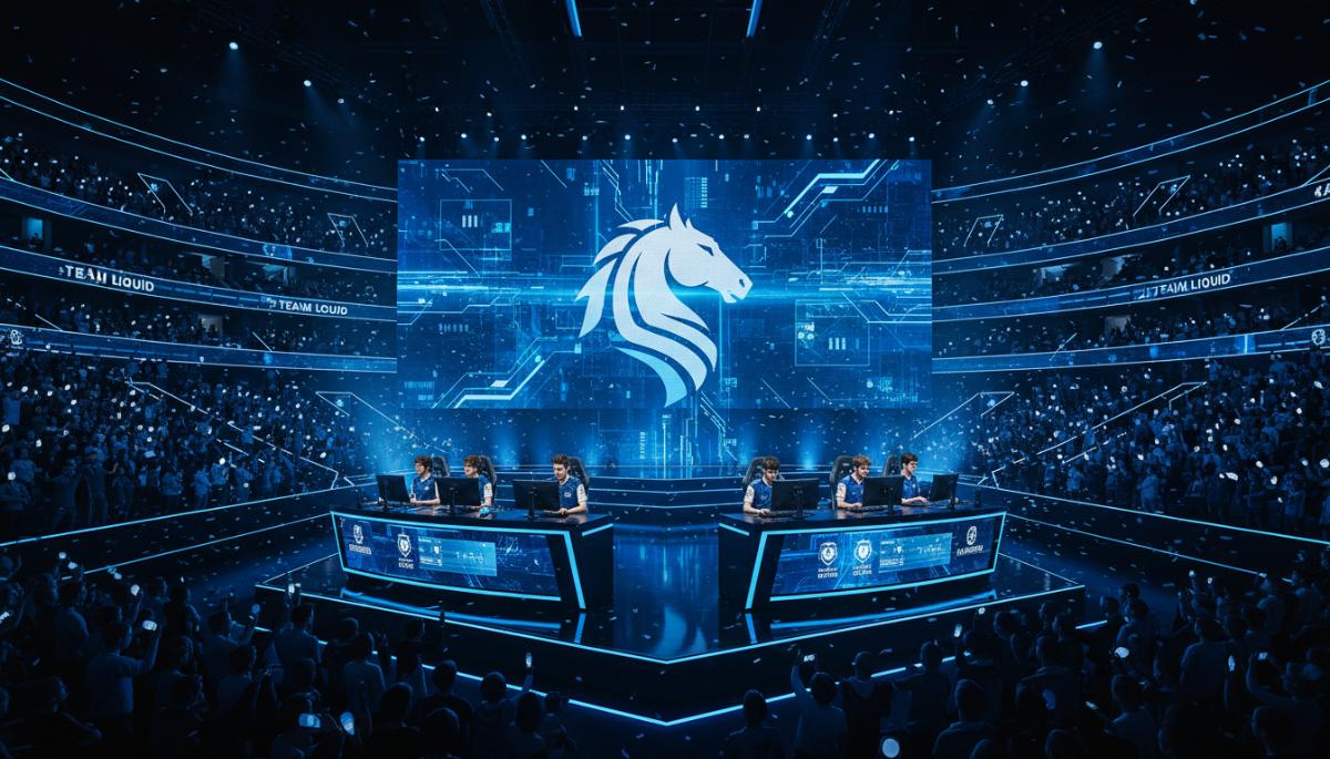 tim esport terbaik di dunia