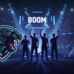 BOOM Esports: Kisah Sukses ‘The Hungry Beast’ Mengguncang Dunia