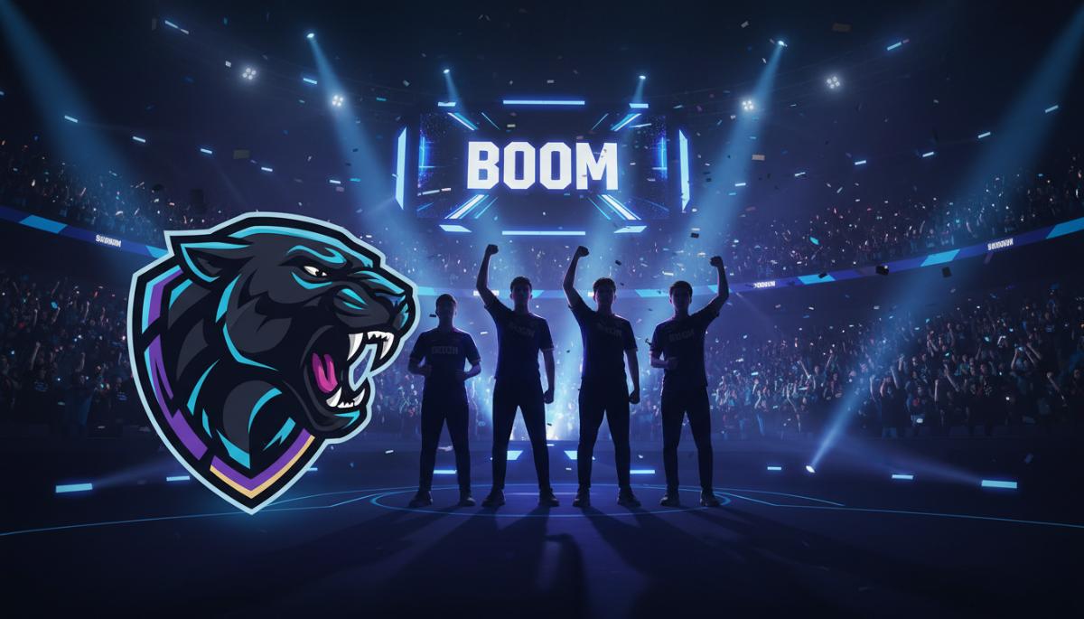 BOOM Esports