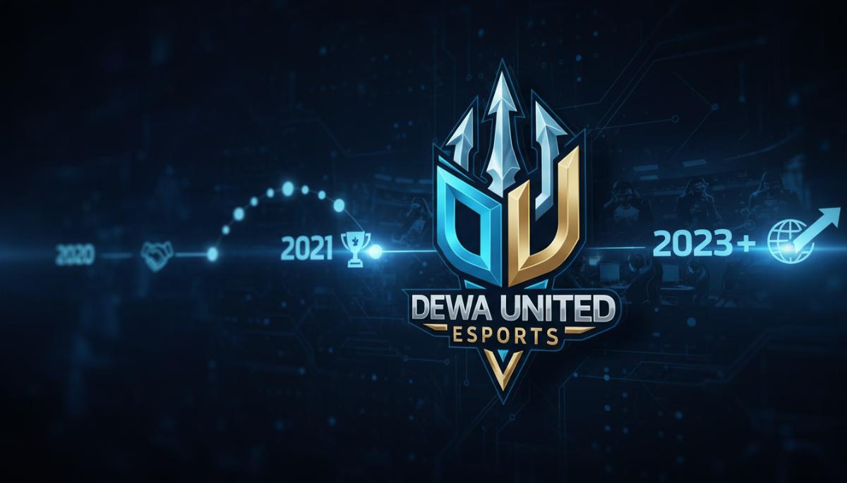 dewa united esport