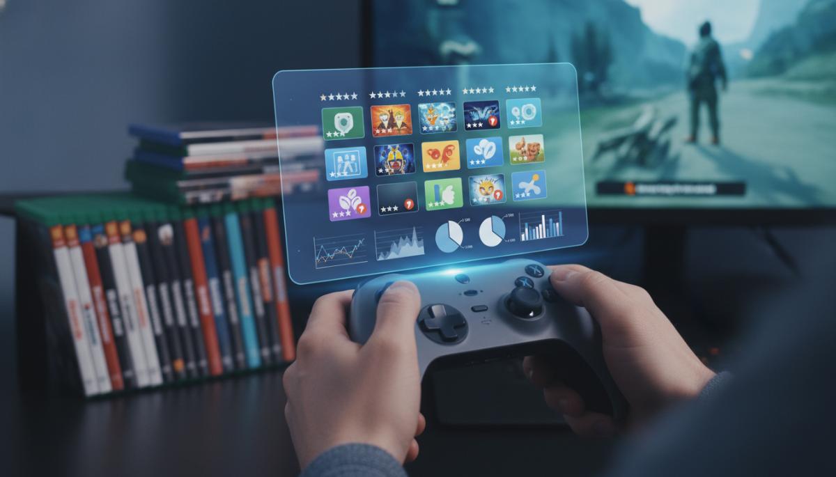 situs informasi dan review game