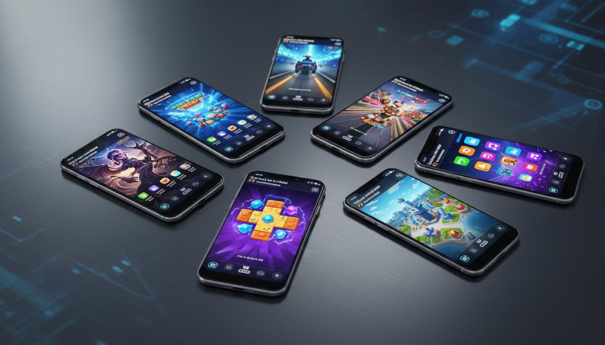 review game android terbaru