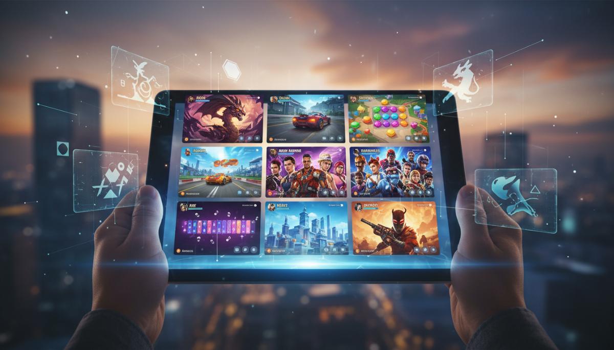 review game android terbaru