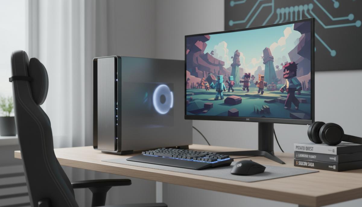 game pc ringan offline