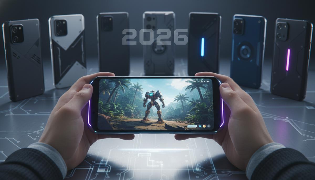 rekomendasi hp gaming 2 jutaan 2026